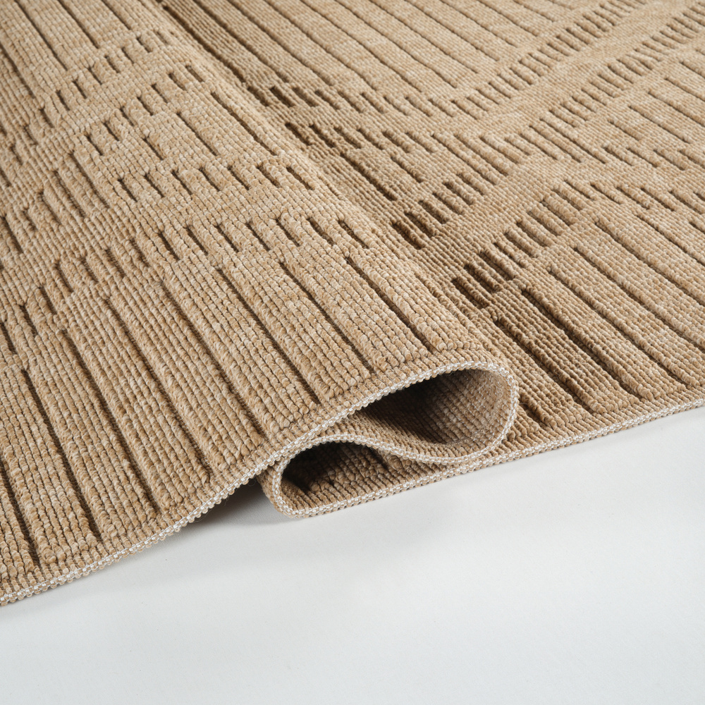 Kaşmir Halı 7/24 Kilim/Jüt Kaş 100x300 cm görseli 3