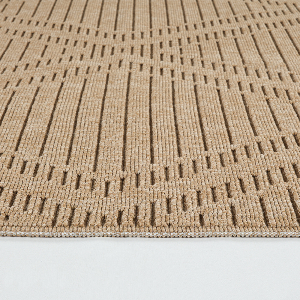 Kaşmir Halı 7/24 Kilim/Jüt Kaş 100x300 cm görseli 5