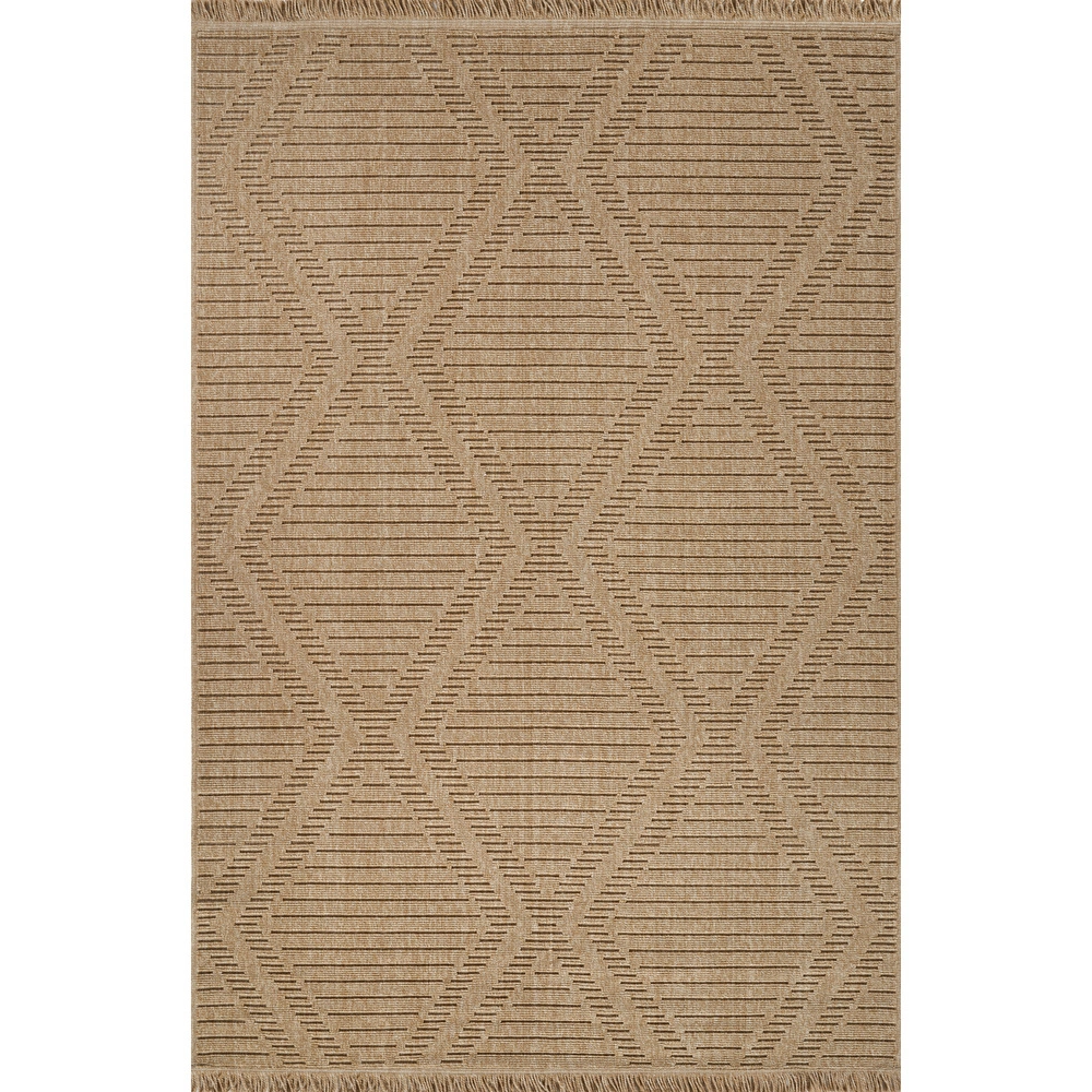 Kaşmir Halı 7/24 Kilim/Jüt Kaş 120x180 cm görseli 2