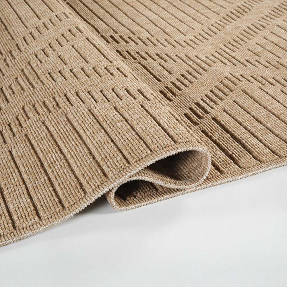 Kaşmir Halı 7/24 Kilim/Jüt Kaş 160x230 cm görseli 3