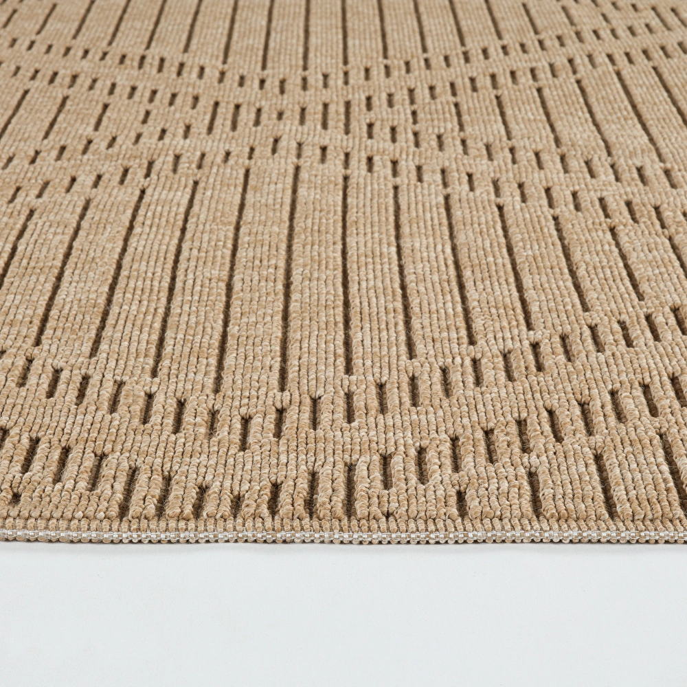 Kaşmir Halı 7/24 Kilim/Jüt Kaş 100x200 cm görseli 5