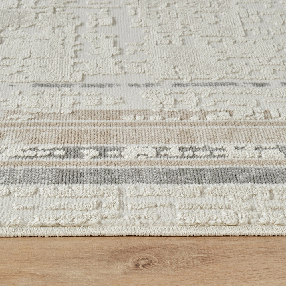 Kaşmir Halı Sahara 7/24 Sara 160x230 cm görseli 5