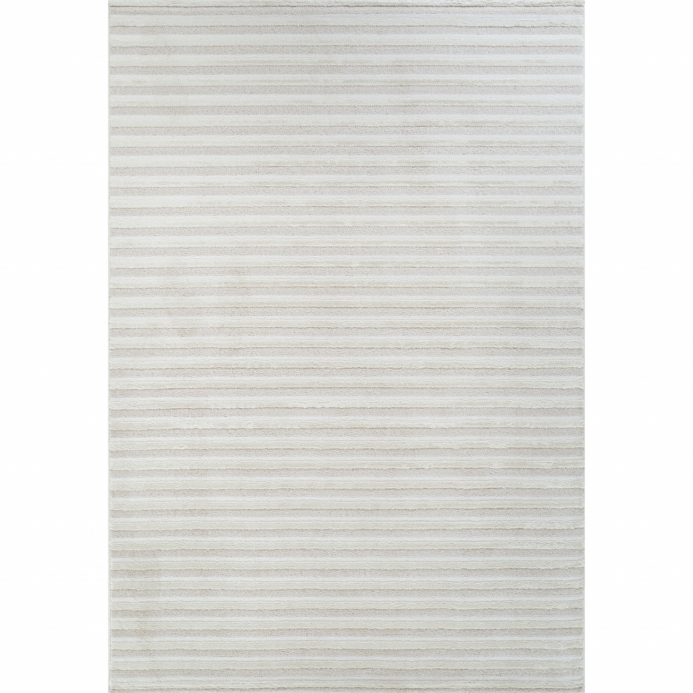 Kaşmir Halı 7/24 Sahara Emma Bej 50x80 cm görseli 2