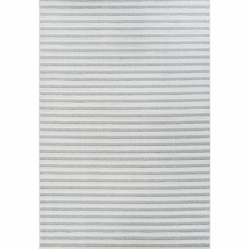 Kaşmir Halı 7/24 Sahara Emma Gri 160x230 cm görseli 2