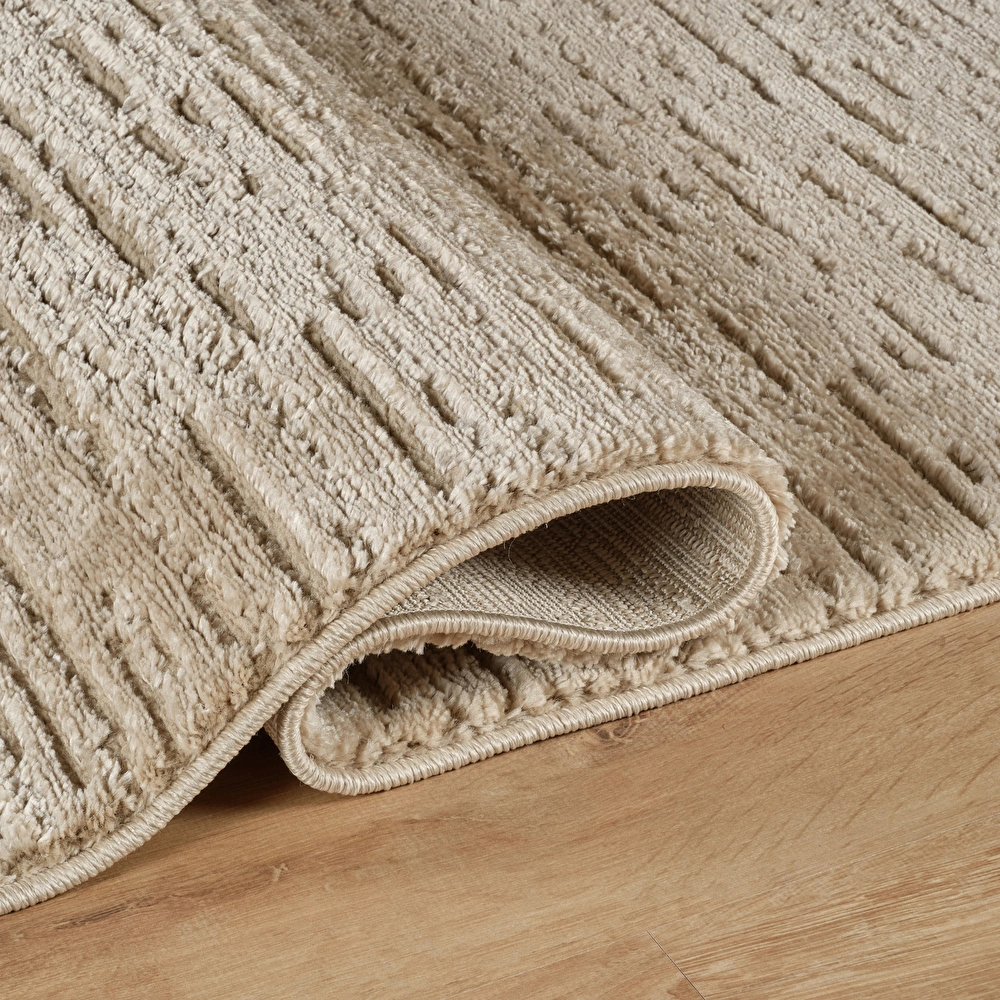 Kaşmir Halı 7/24 Moroccan Afra 80x150 cm görseli 3