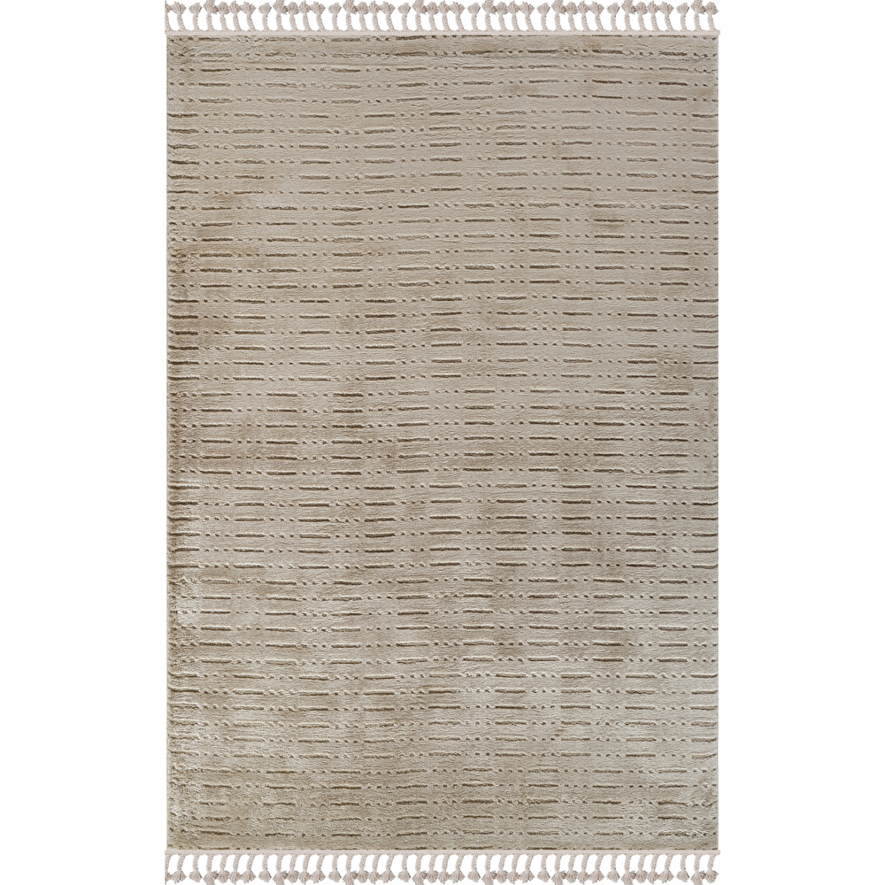 Kaşmir Halı 7/24 Moroccan Farah 50x80 cm görseli 2