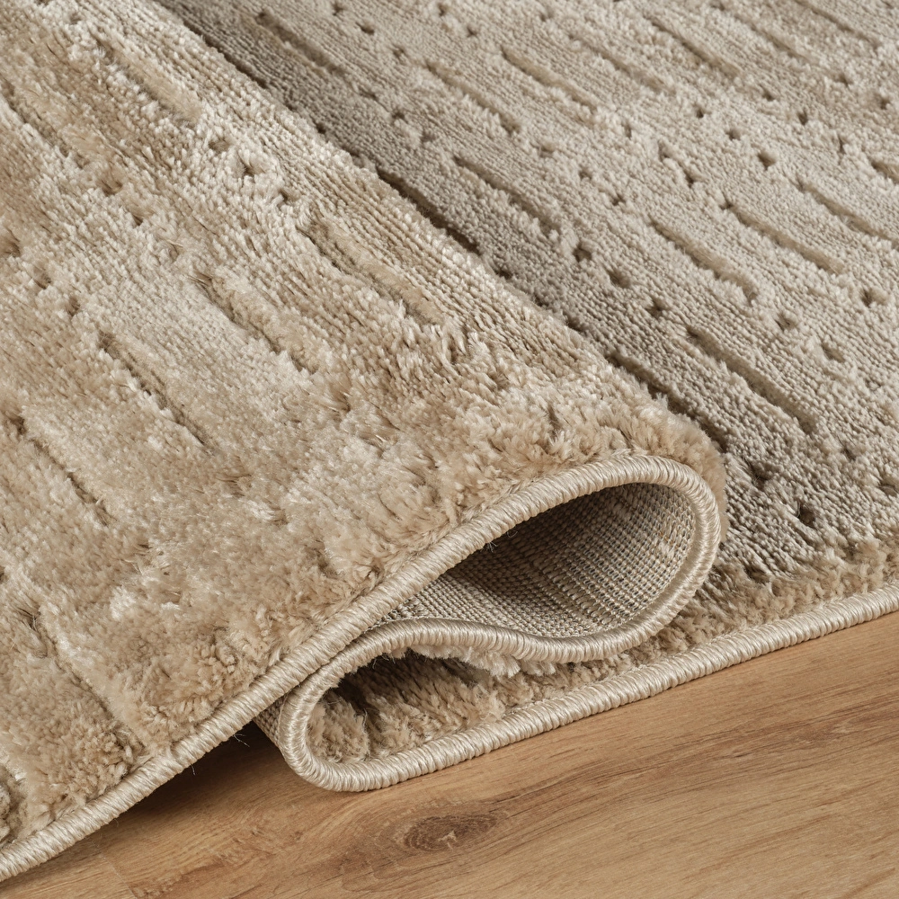 Kaşmir Halı 7/24 Moroccan Farah 80x300 cm görseli 3