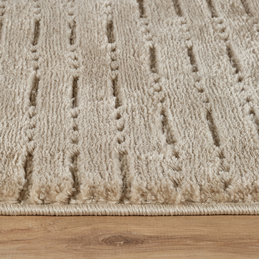 Kaşmir Halı 7/24 Moroccan Farah 80x300 cm görseli 4