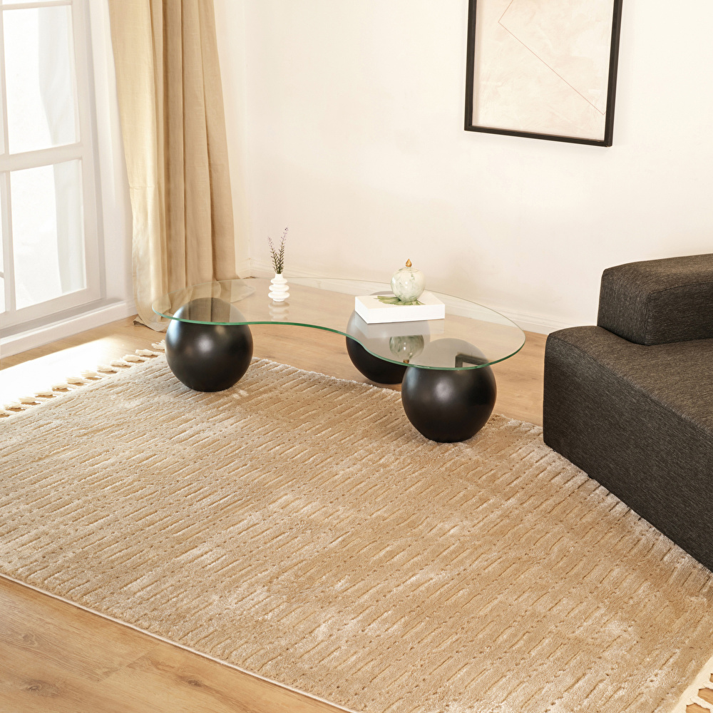 Kaşmir Halı 7/24 Moroccan Farah 80x300 cm görseli 1