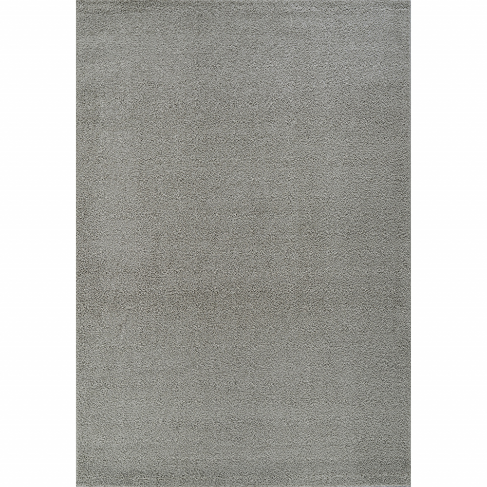Kaşmir Halı 7/24 Puffy Nina Gri 80x150 cm görseli 2