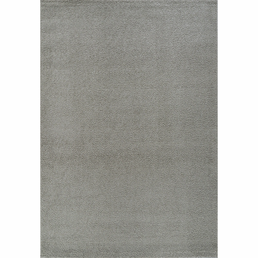 Kaşmir Halı 7/24 Puffy Nina Gri 200x290 cm görseli 2