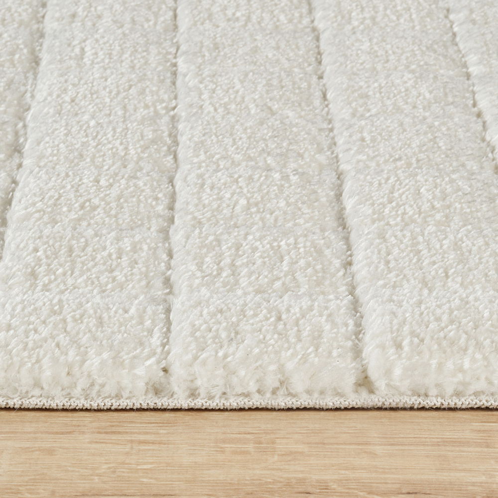 Kaşmir Halı Süpersoft Nora 80x300 cm görseli 5