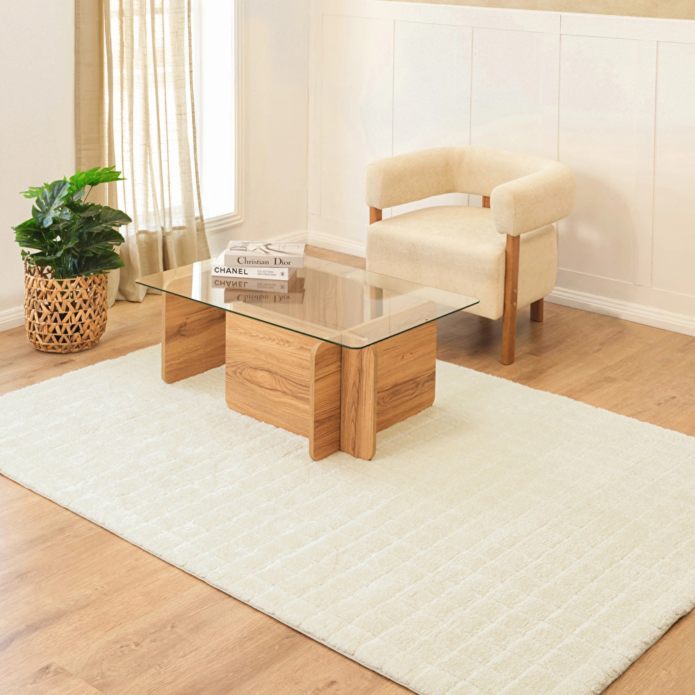 Kaşmir Halı Süpersoft Nora 200x290 cm görseli 1