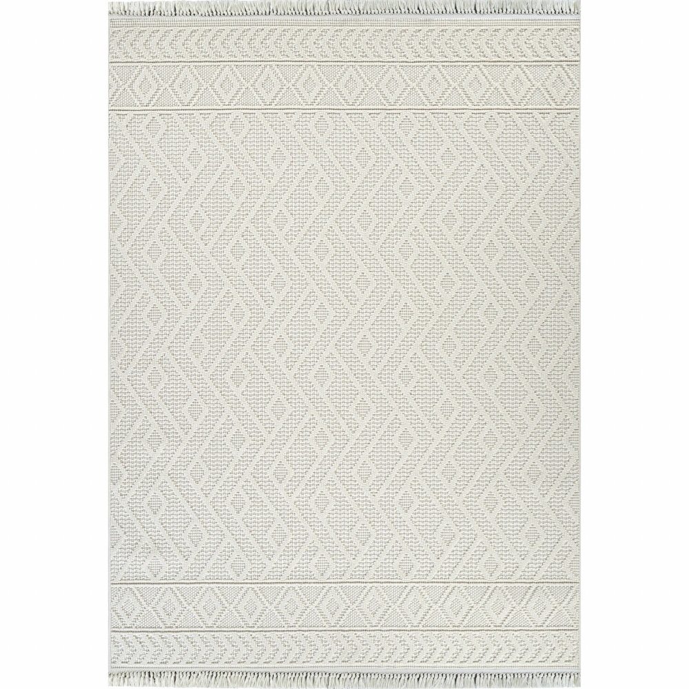 Kaşmir Halı 7/24 İskandinav Azera 80x150 cm görseli 3