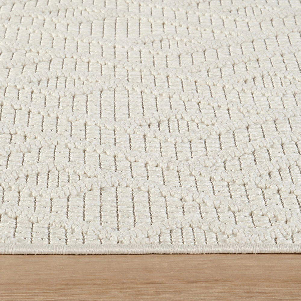 Kaşmir Halı 7/24 İskandinav Azera 120x180 cm görseli 6