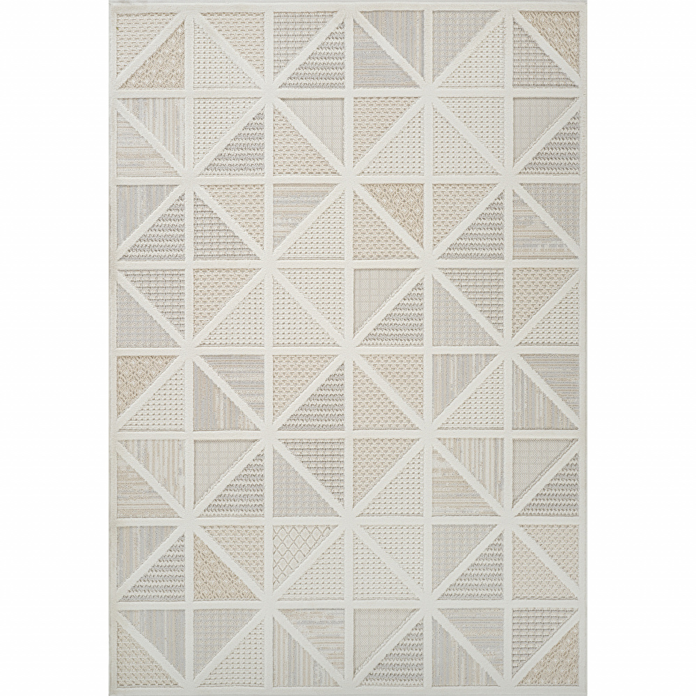 Kaşmir Halı 7/24 Luna Astrid 80x300 cm görseli 3