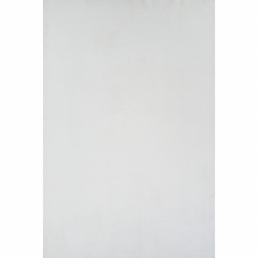 Sare By Kaşmir Halı Cosy Daily Beyaz 100x200 cm görseli 2