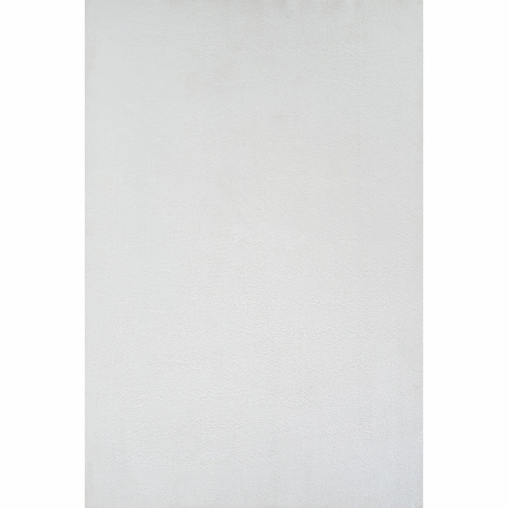 Sare By Kaşmir Halı Cosy Daily Beyaz 120x180 cm görseli 2