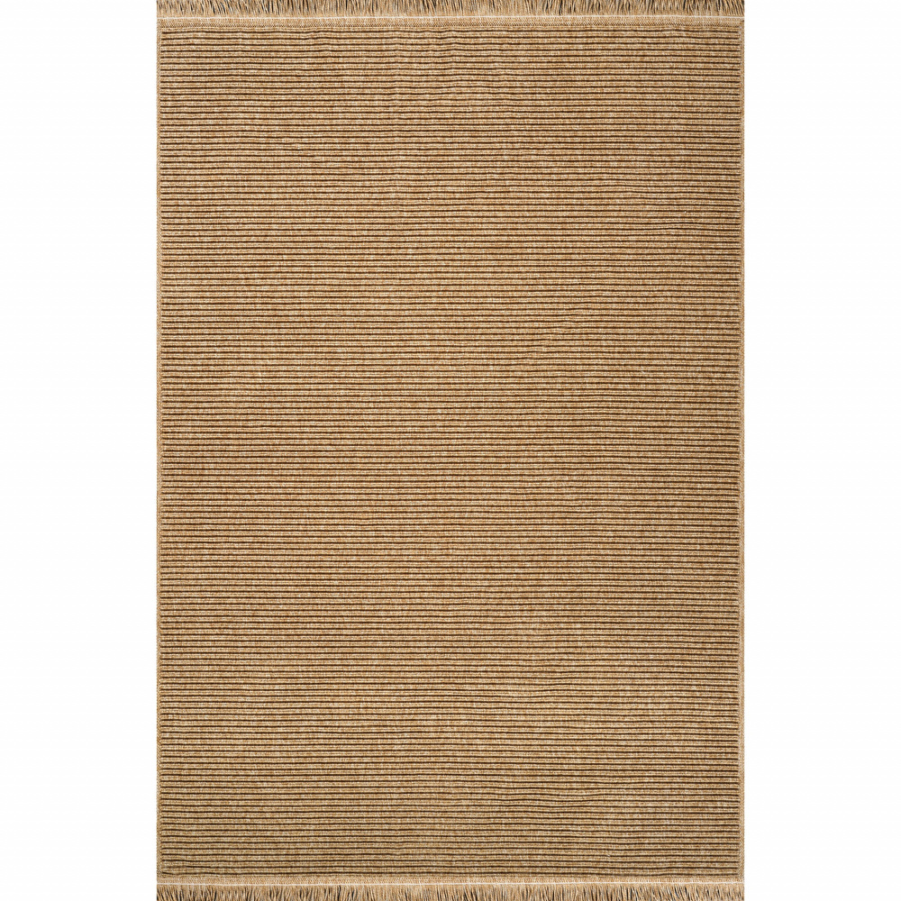 Kaşmir Halı Kilim/Jüt Assos V2 100x200 cm görseli 3