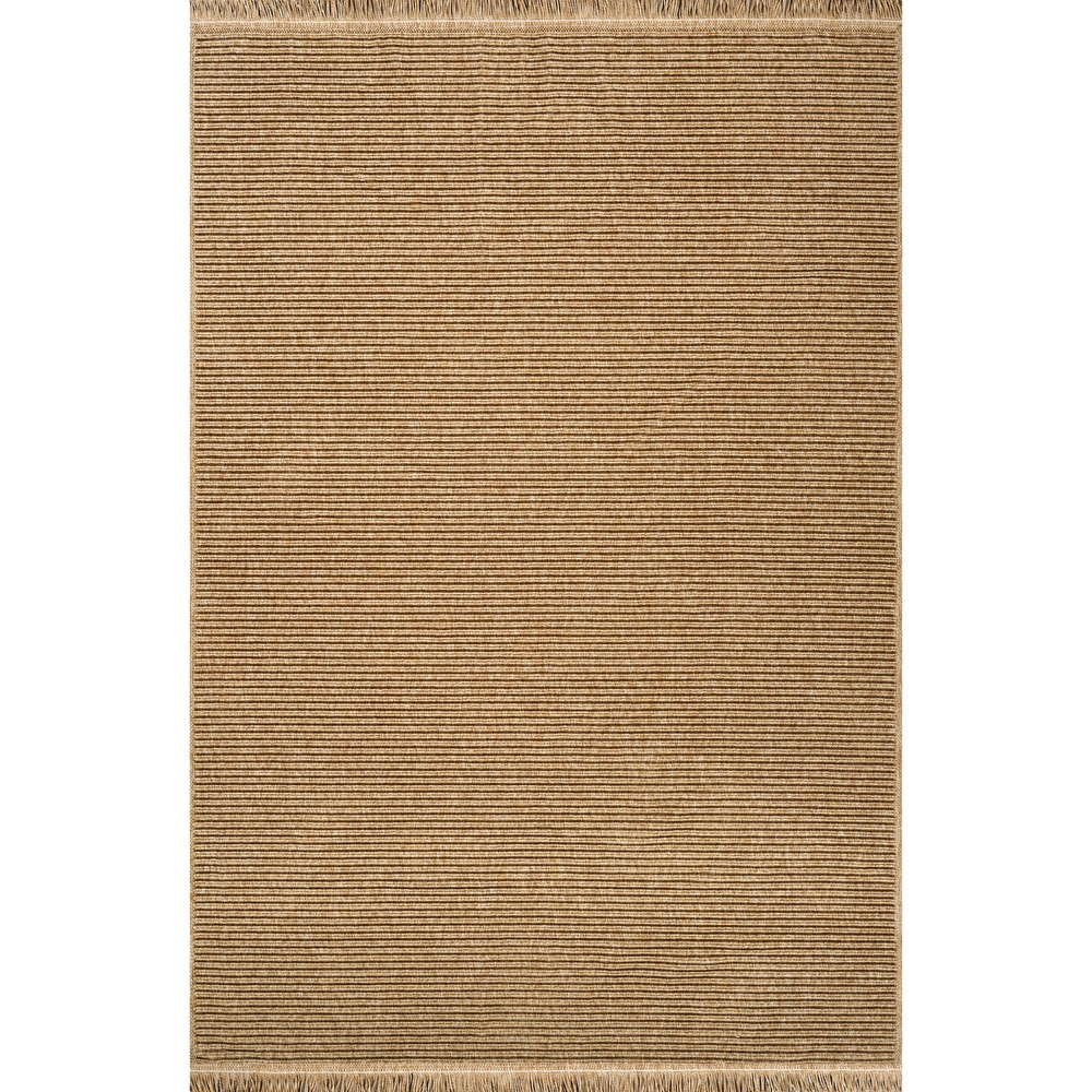 Kaşmir Halı Kilim/Jüt Assos V2 100x300 cm görseli 3