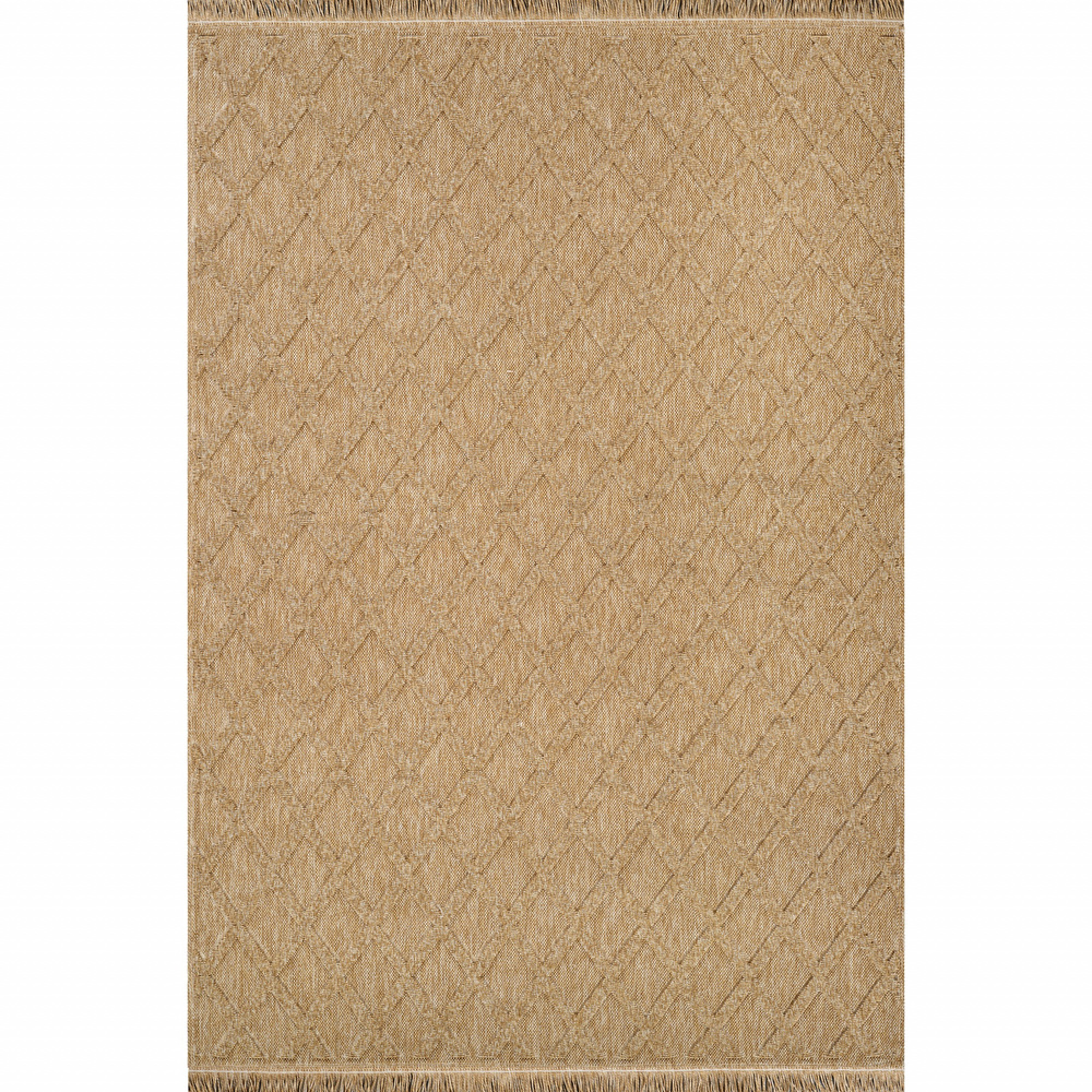 Kaşmir Halı Kilim/Jüt Belek 100x300 cm görseli 3