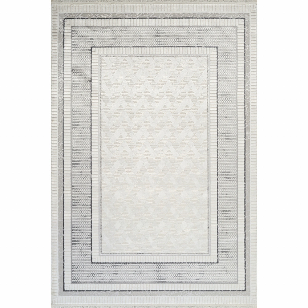 Kaşmir Halı Viskon Premium Seren 200x290 cm görseli 2