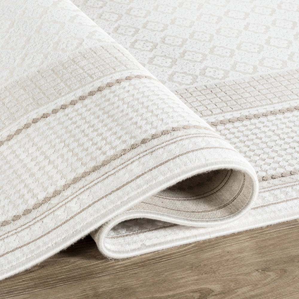 Kaşmir Halı Viskon Premium Asel 200x290 cm görseli 3