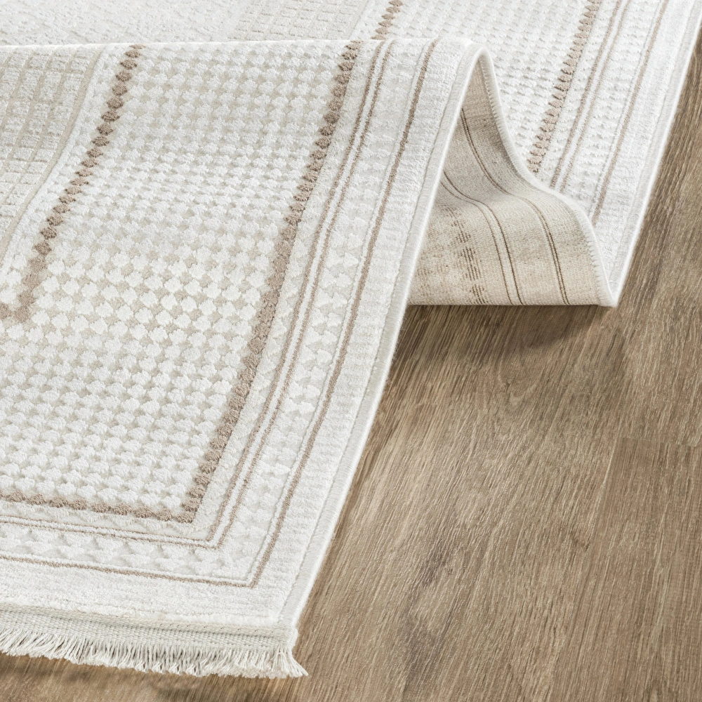 Kaşmir Halı Viskon Premium Asel 200x290 cm görseli 4