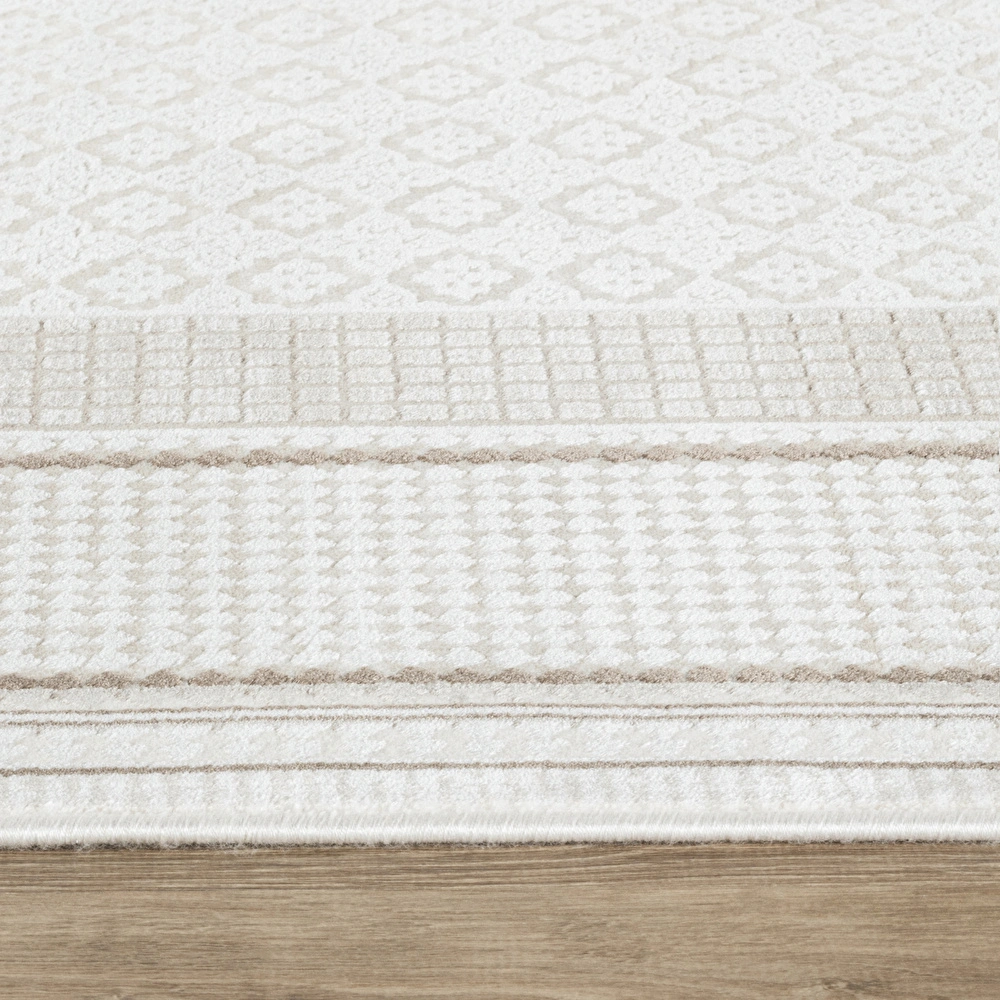 Kaşmir Halı Viskon Premium Asel 200x290 cm görseli 5