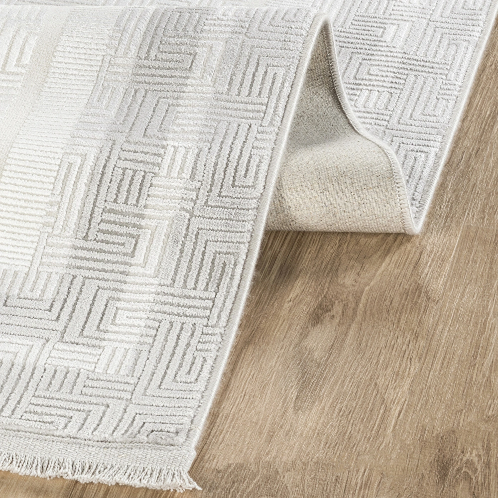 Kaşmir Halı Viskon Premium Rana 160x230 cm görseli 4