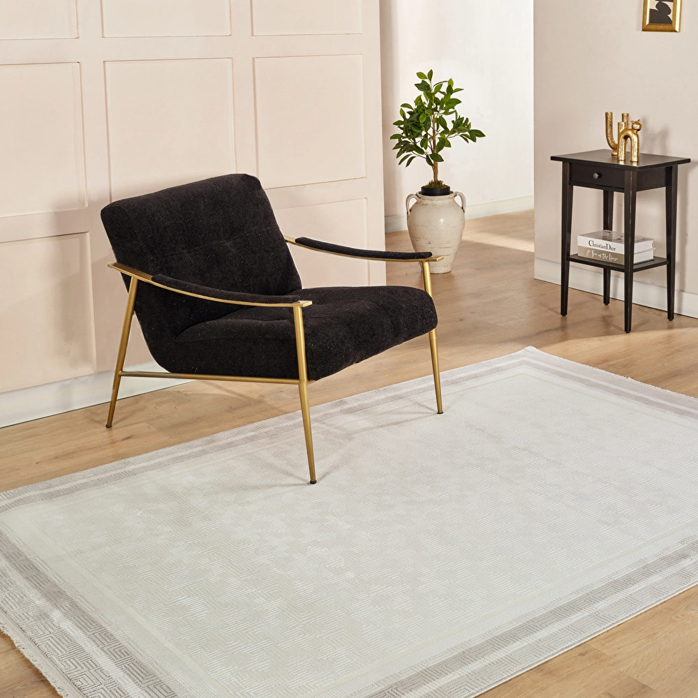Kaşmir Halı Viskon Premium Rana 200x290 cm görseli 1