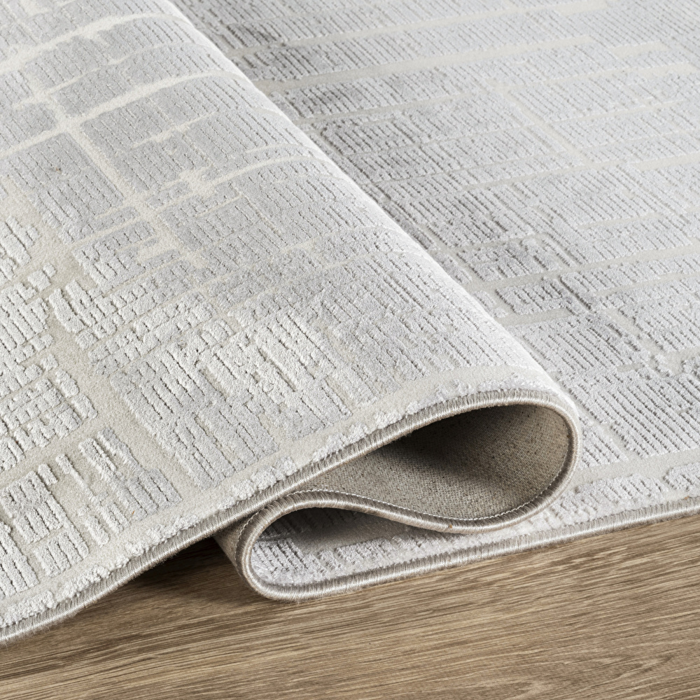 Kaşmir Halı Viskon Premium Yasmin 200x290 cm görseli 3