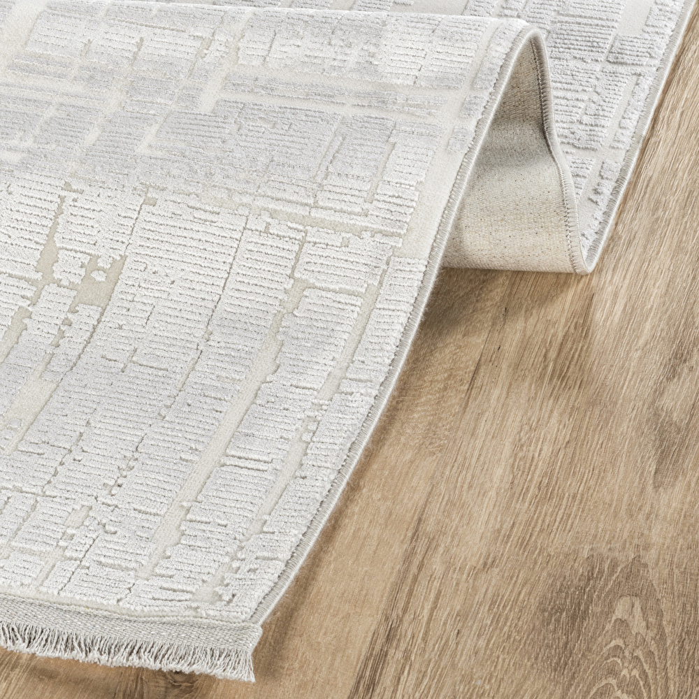 Kaşmir Halı Viskon Premium Yasmin 200x290 cm görseli 4