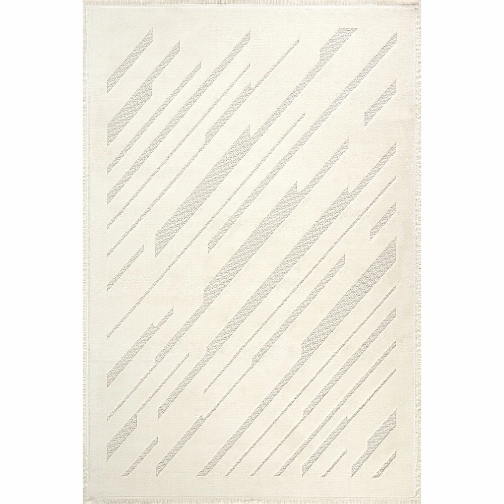 Kaşmir Halı Piana Frost 80x300 cm görseli 2