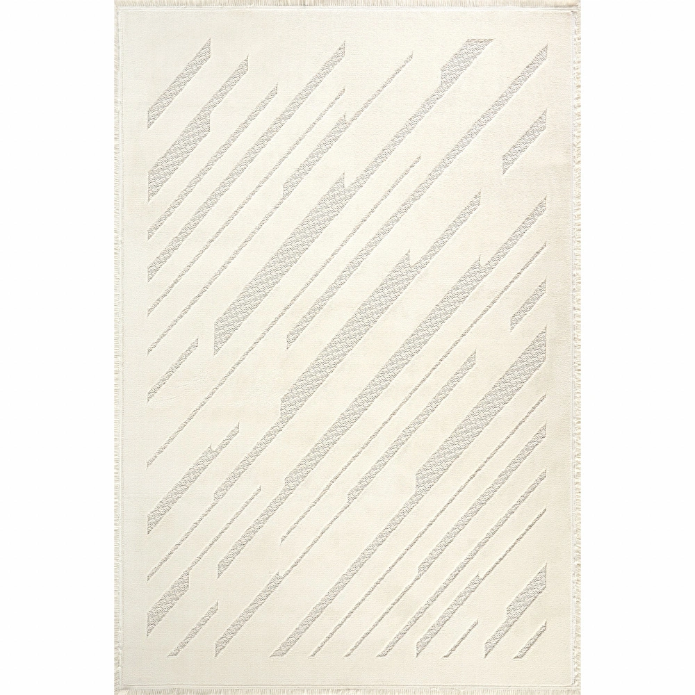 Kaşmir Halı Piana Frost 200x290 cm görseli 2