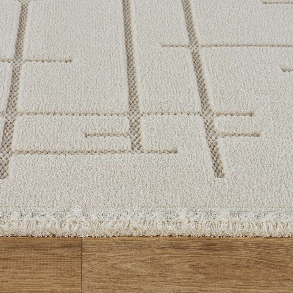 Kaşmir Halı Piana Gleam 50x80 cm görseli 4