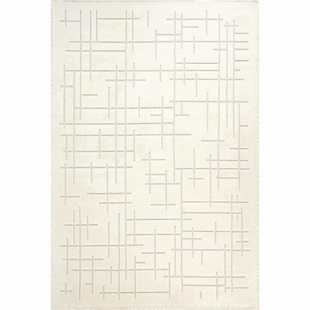Kaşmir Halı Piana Gleam 80x300 cm görseli 2