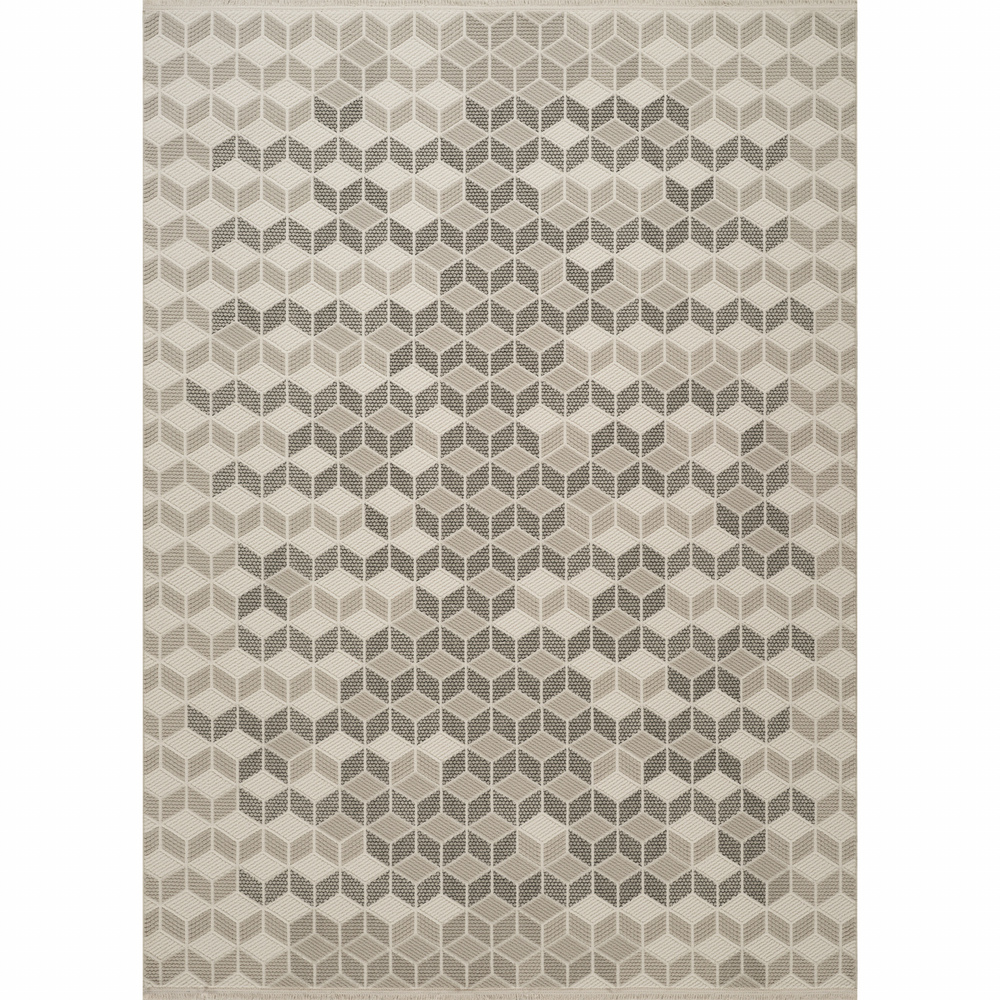 Kaşmir Halı Elya Tessera 80x300 cm görseli 2