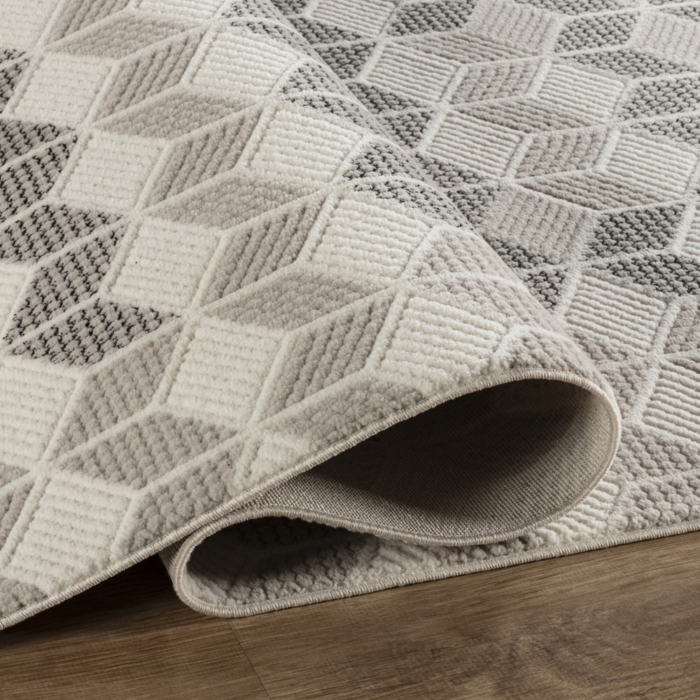 Kaşmir Halı Elya Tessera 80x300 cm görseli 4