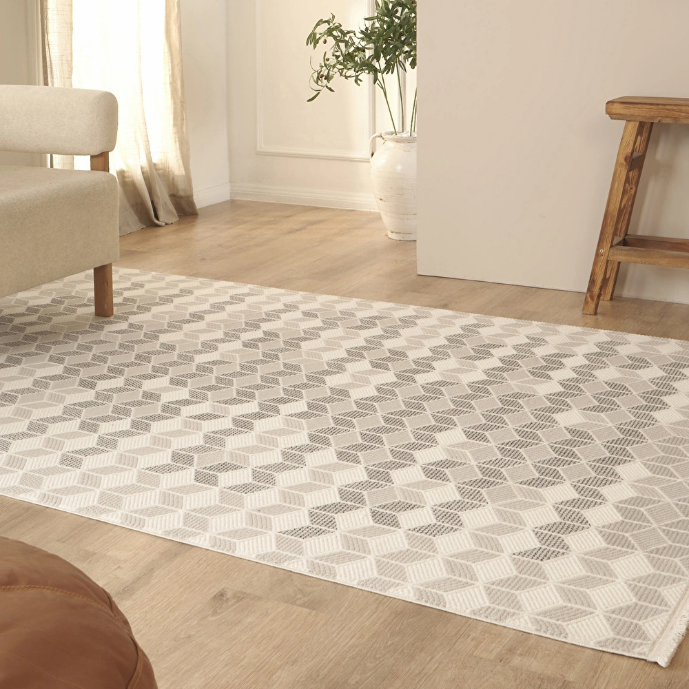 Kaşmir Halı Elya Tessera 120x180 cm görseli 1