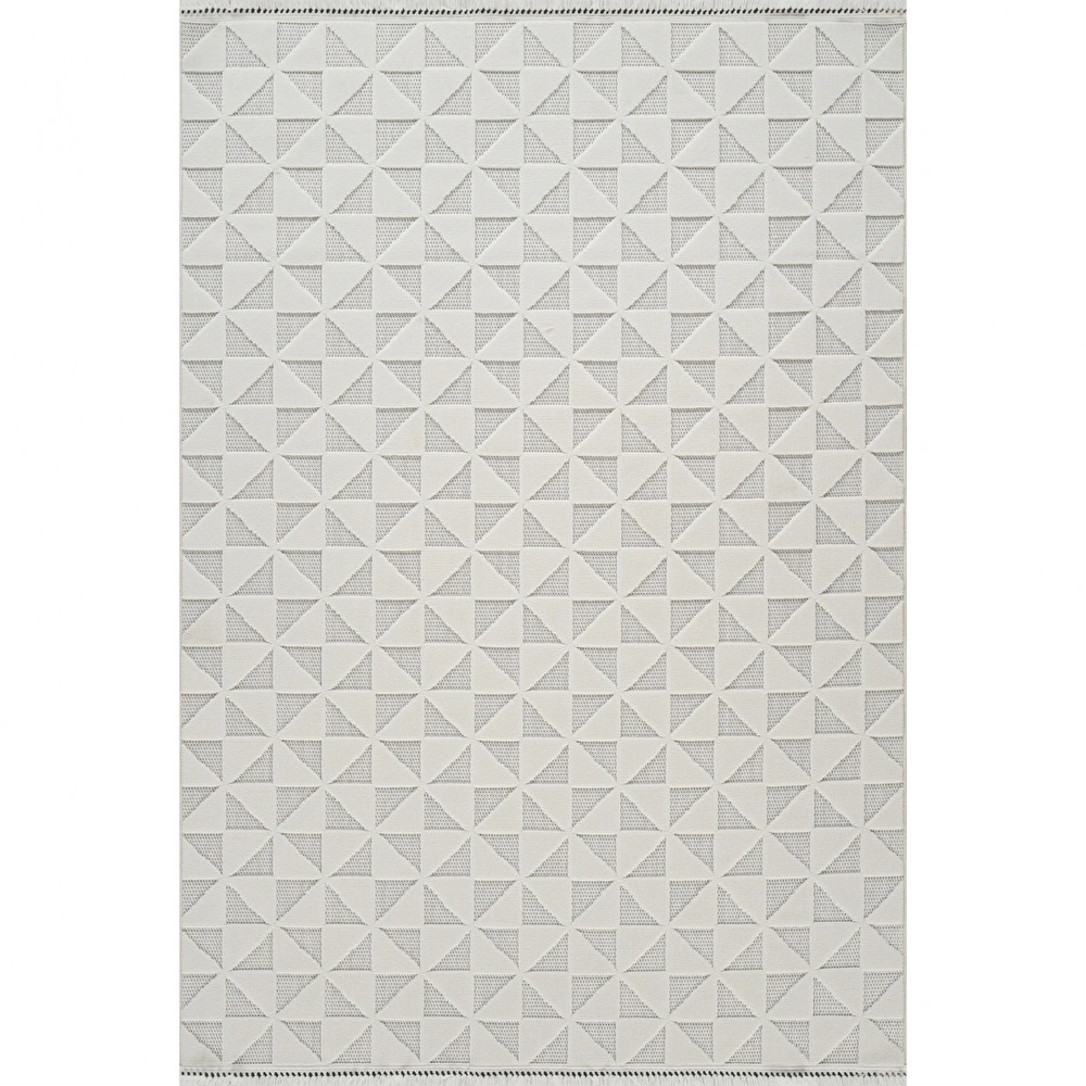 Kaşmir Halı İskandinav Ruben 80x150 Cm görseli 2