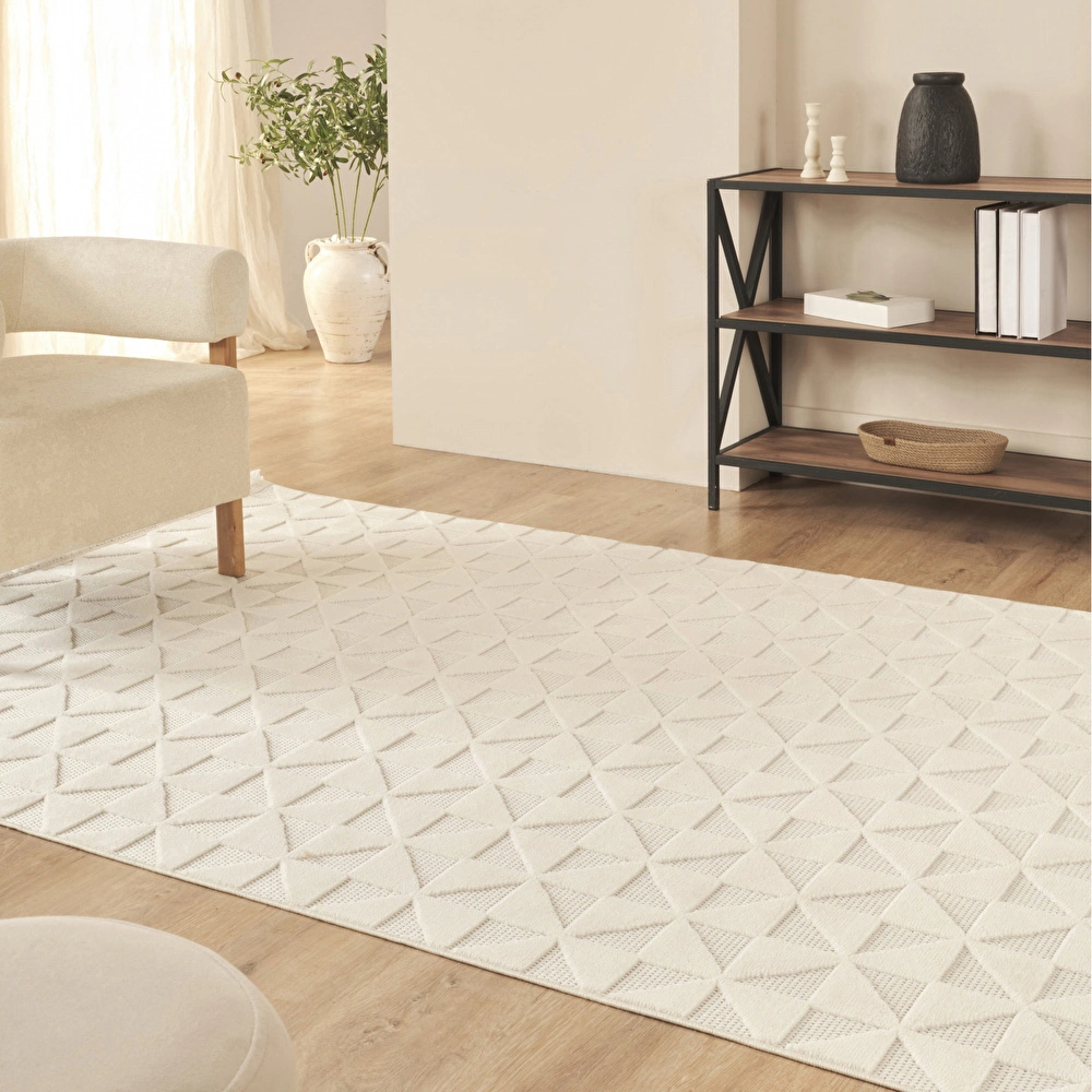 Kaşmir Halı İskandinav Ruben 80x150 Cm görseli 1