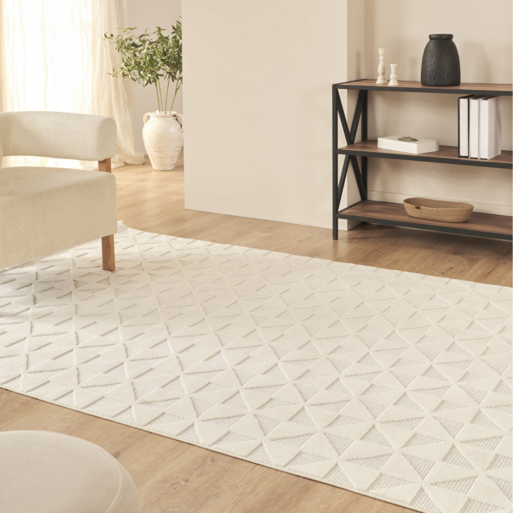 Kaşmir Halı İskandinav Ruben 200x290 Cm görseli 1
