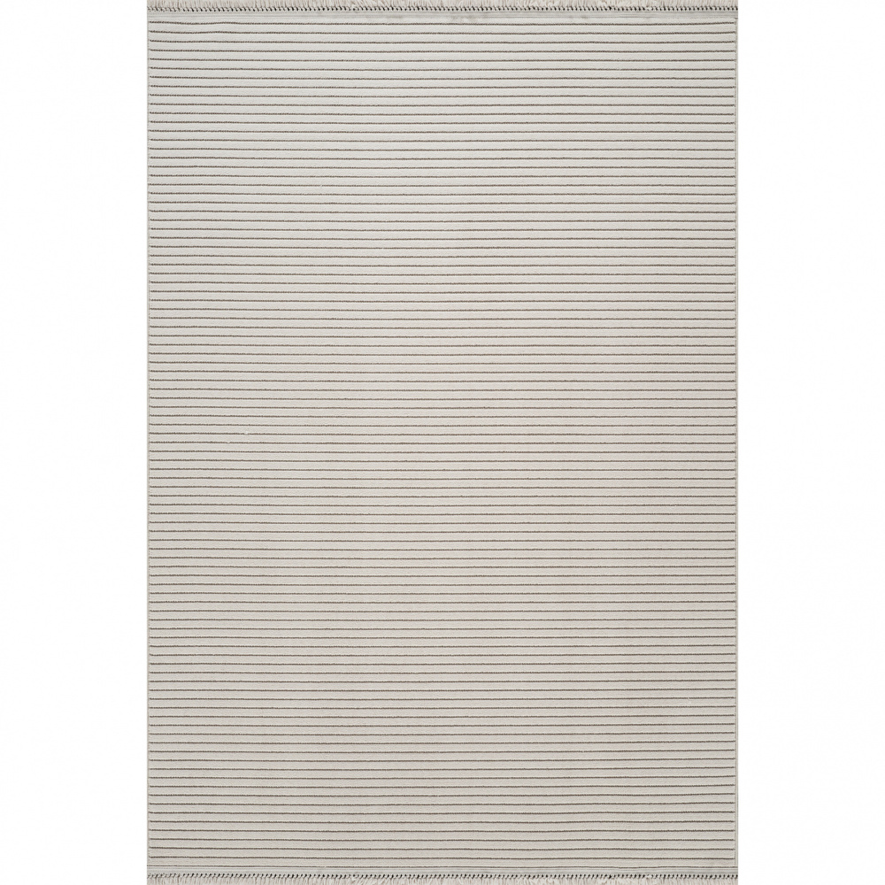 Kaşmir Halı İskandinav Nora Beige 80x300 Cm görseli 2