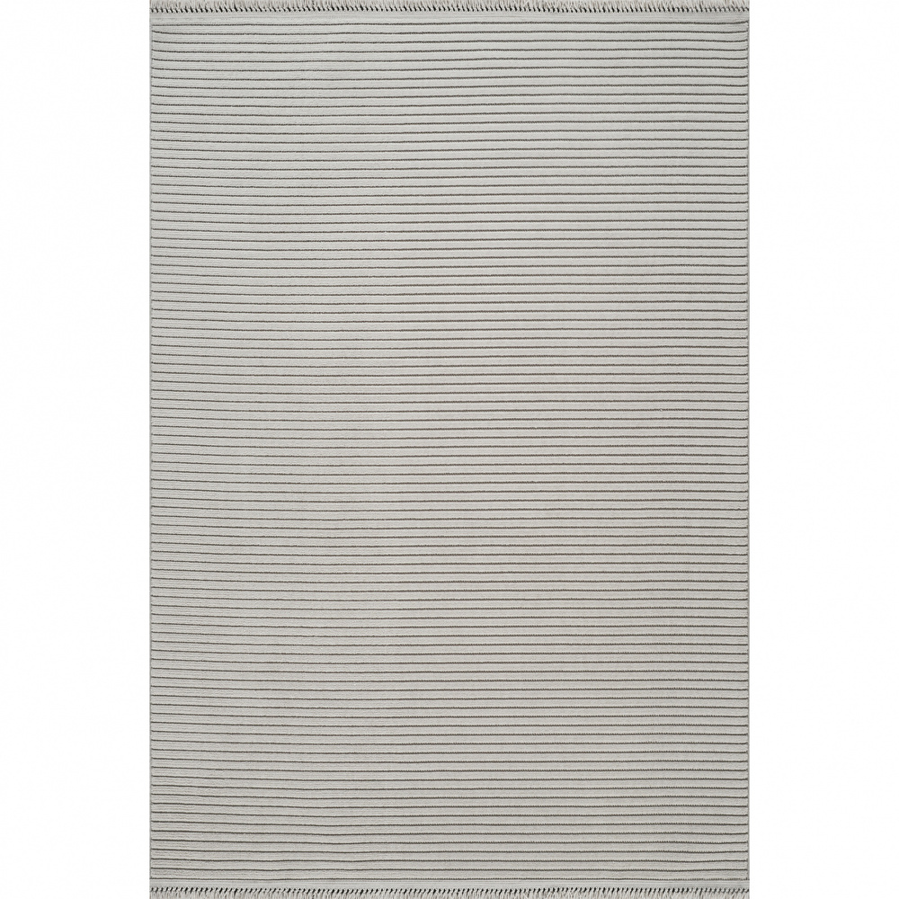 Kaşmir Halı İskandinav Nora Gray 50x80 Cm görseli 2