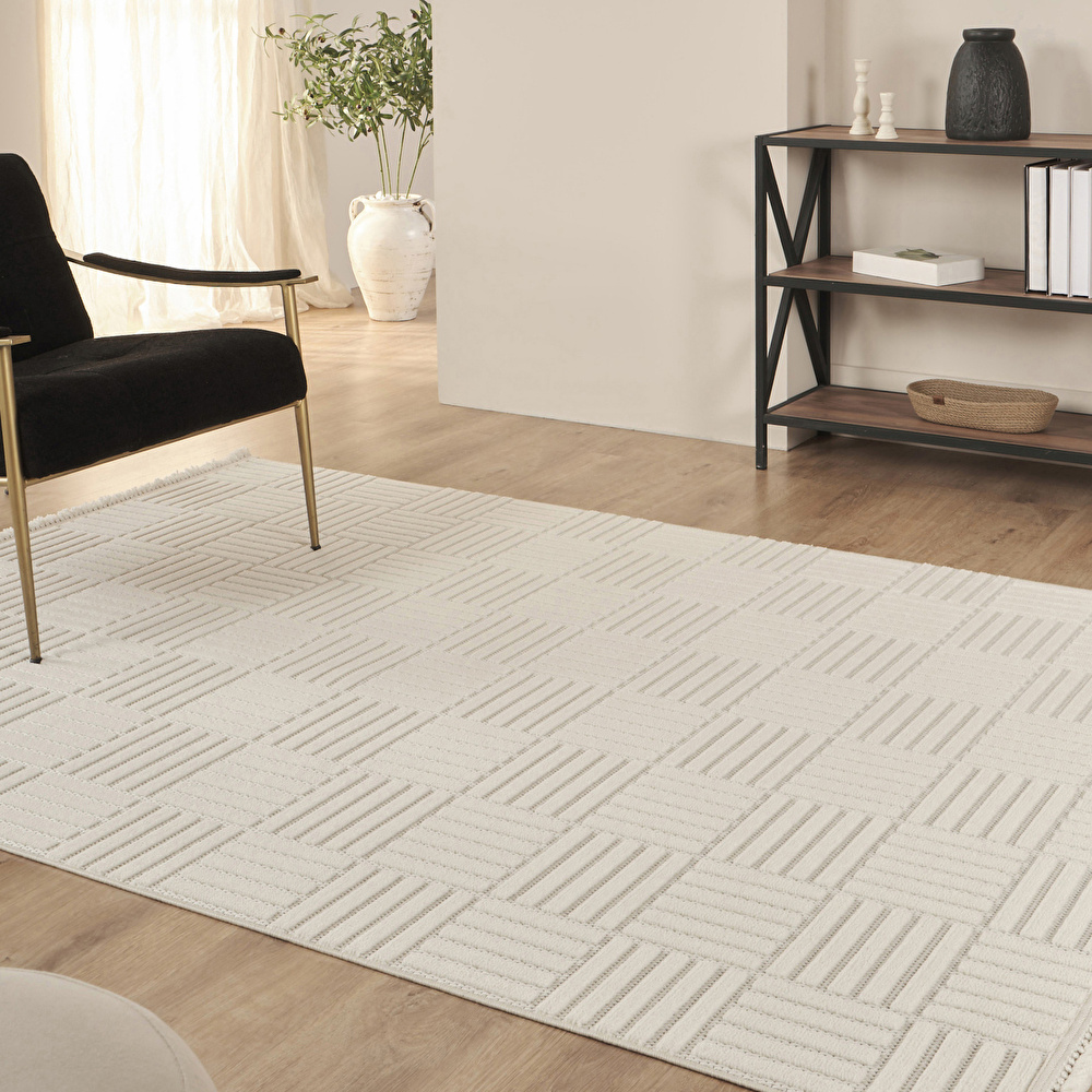 Kaşmir Halı İskandinav Maja 50x80 cm görseli 1