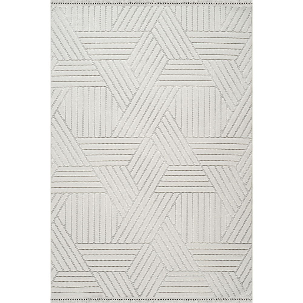 Kaşmir Halı İskandinav Arne 50x80 cm görseli 2