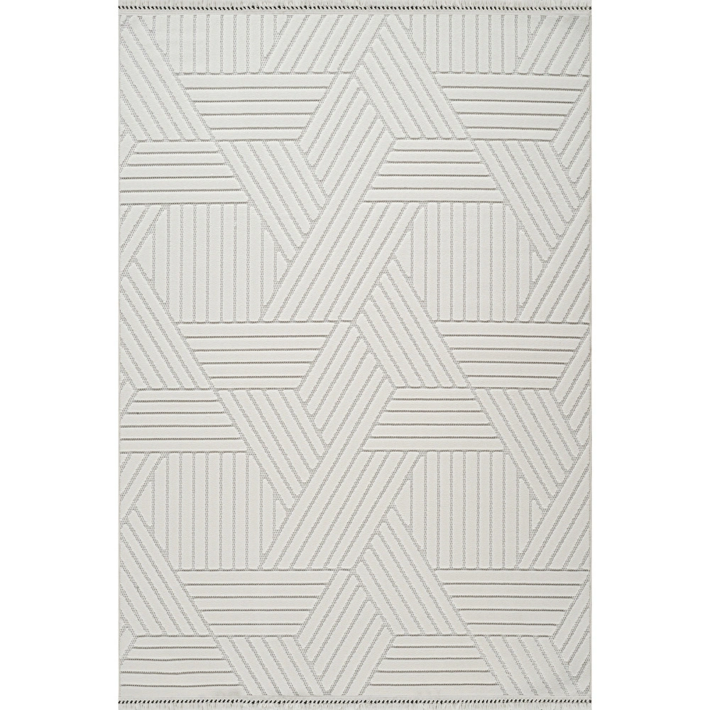 Kaşmir Halı İskandinav Arne 200x290 cm görseli 2