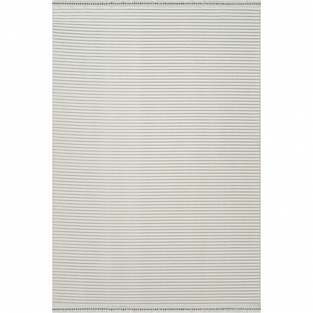 KASMIR HALI ISKANDINAV NORA CREAM 50X80 CM görseli 2