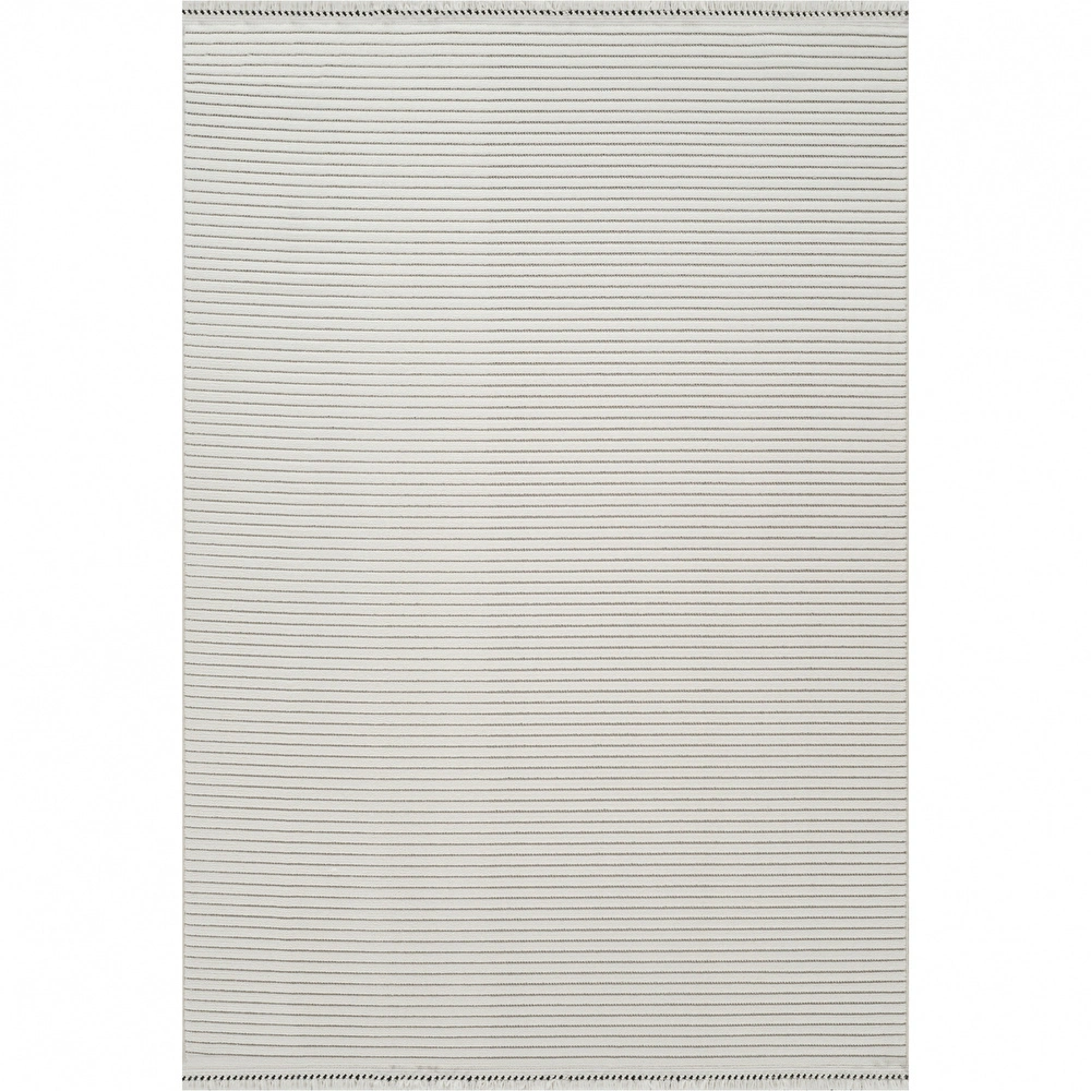 Kaşmir Halı İskandinav Nora Cream 200x290 cm görseli 2